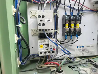 USED 2017 SULLAIR 1809VAC
