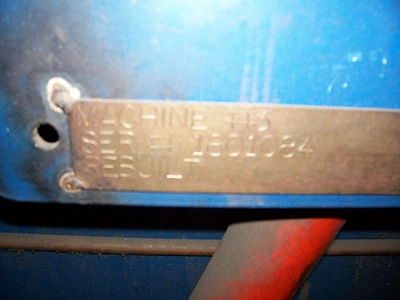 USED 1988 FSP M-80