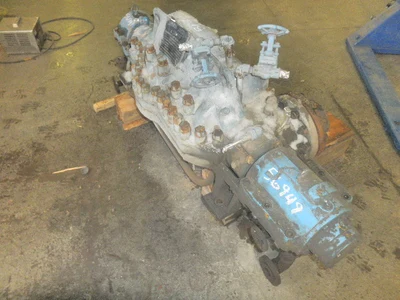 USED BYRON JACKSON 3X6X9E DVMX