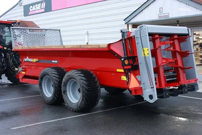 New | in-Stock 2026 TUBELINE NITRO 440LS Manure Spreaders Pennsylvania US | Zimmerman Farm Service #1410435