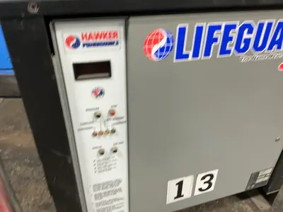 Used HAWKER LG18750F3B Material Handling (misc) Ohio US | HGR 24 #1446074