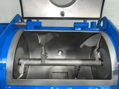 Used LITTLEFORD FM130D Mixers Ohio US | HGR 24 #727692