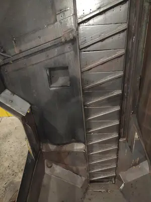 USED FEEDALL 2500