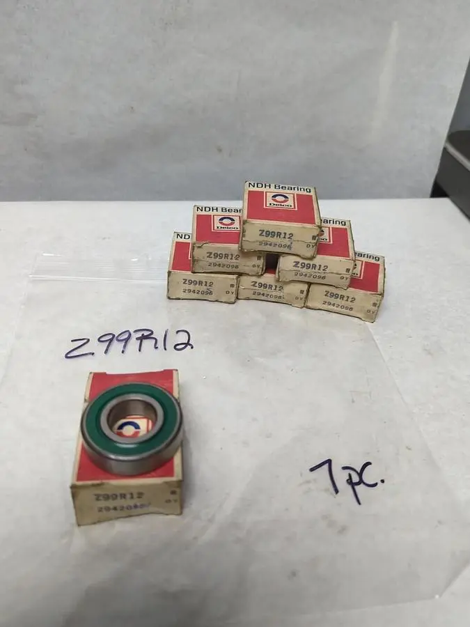 New | in-Stock DELCO REMY Z99R12 Bearings | Surplus Asset Holdings #1199050