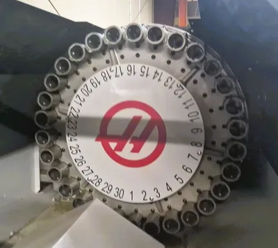 2022 HAAS VF-3SS Vertical Machining Centers | Midstate Machinery (12)