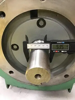 USED GENERAL ELECTRIC 5K405JL330CP