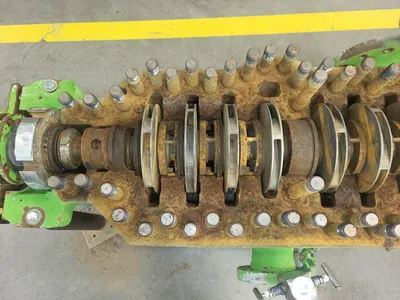 USED SULZER BINGHAM 3X6X9C MSD