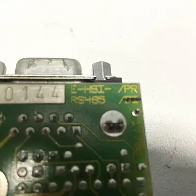 USED KEBA E-HSI-RS485 17768