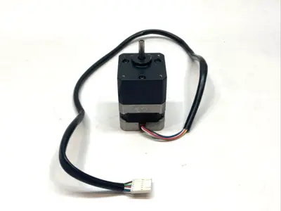 Used Oriental Motor 2-Phase Stepping Motor 4V 0.6A D.C. Motors Michigan US | Maverick Industrial Sales #1395561