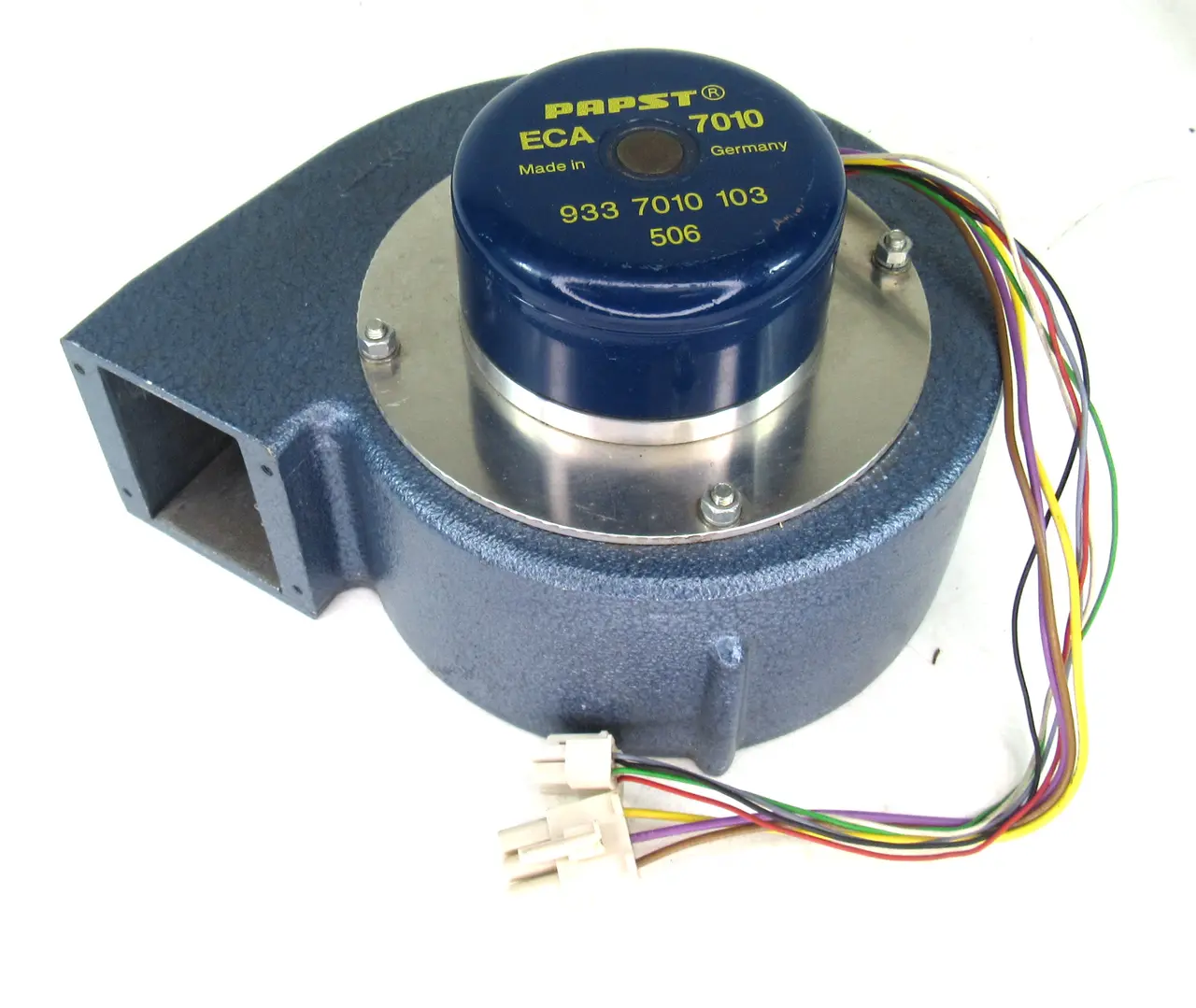 USED PAPST ECA  7010