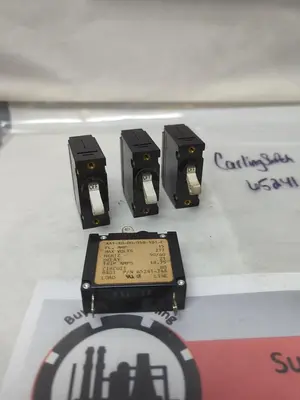 Used CARLING TECHNOLOGIES 65241-74A Miscellaneous Equipment (Electrical & Power) | Surplus Asset Holdings #1196543