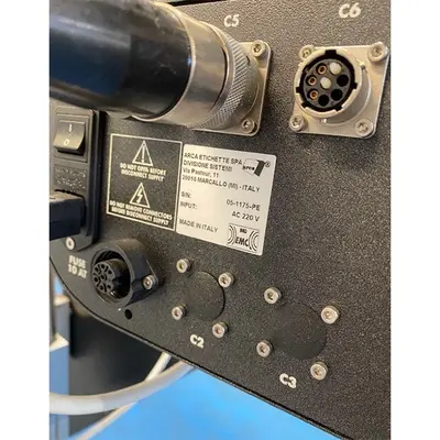 Used Arca _UNKNOWN_ Pressure Sensitive Labelers Pennsylvania US | ISCA #1299523