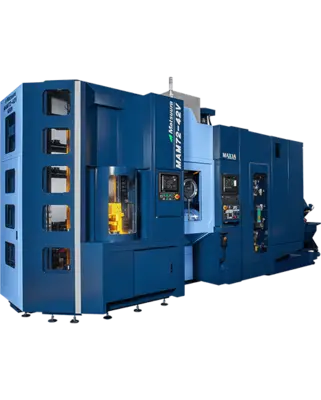 MATSUURA MAM72-42V Vertical Machining Centers (5-Axis or More) | HHH Machine Tool Sales (1)