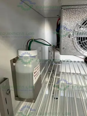USED THERMO FISHER REL404A20 HIGH PERFORMANCE UNDER COUNTER REFRIGERATOR 4.9 CF, 4°C