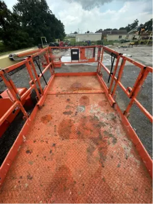 Used 2017 JLG 530LRT Scissor Lifters Pennsylvania US | National Lift Equipment #1381064