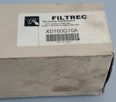 NEW Filtrec XD160G10A