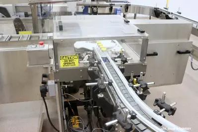 USED MGS HCM-750