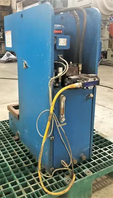 USED 2006 NEFF NEFF D7-5M PRESS