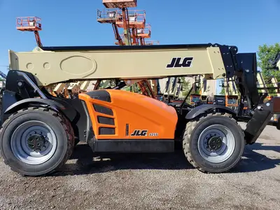 Used 2019 JLG 1255 Aerial Work Platforms New York US | United Lift #1446564