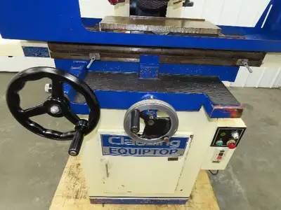 Used CLAUSING _UNKNOWN_ Reciprocating Surface Grinders Indiana US | Arrow Industrial #1368178