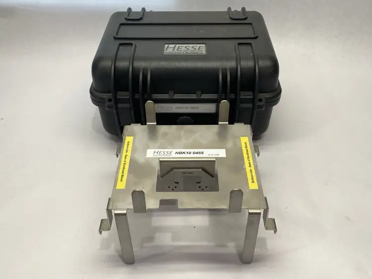 Used HESSE HBK10-0455 Miscellaneous MRO | Maverick Industrial Sales #1122171