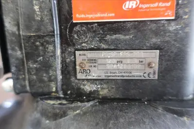 USED ARO INGERSOLL RAND PD15P-FPS-PTT