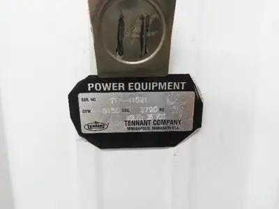 Used TENNANT _UNKNOWN_ PLC Contactors Indiana US | Arrow Industrial #1483068