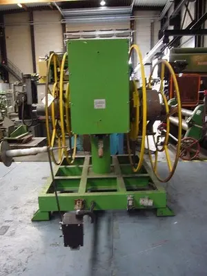 USED KOHLER 2X 1500 KG