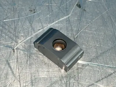Used KENNAMETAL CILRSDEV0CTS11,00X19,05X6,35 Tooling & Accessories (Other) Ohio US | HGR 24 #1404940