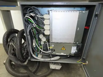 Sherffield Pioneer 6.8.6 Cordax CMM Touch Probe Renishaw Tricision Slant Bridge