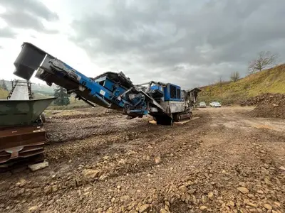 Used 2006 _UNKNOWN_ _UNKNOWN_ Crushers Oregon US | KNM Equipment Sales & Service #1363628