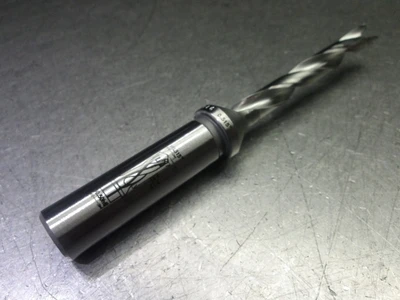 Iscar .315-.331" Coolant Thru Drill 1/2" Shank DCN 0315-252-050A-8D (LOC2859B)