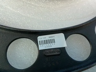Used STARRETT 436 Micrometers Ohio US | HGR 24 #1251166