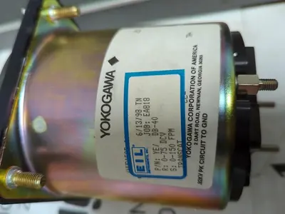 New | in-Stock YOKOGAWA YE/ DB-40 Meters - Misc Ohio US | Surplus Asset Holdings #1247243