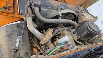 USED 2000 GMC C8500 TANDEM AXLE BED TRUCK