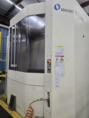 2023 MAKINO A81NX Horizontal Machining Centers | Toolquip, Inc. (20)