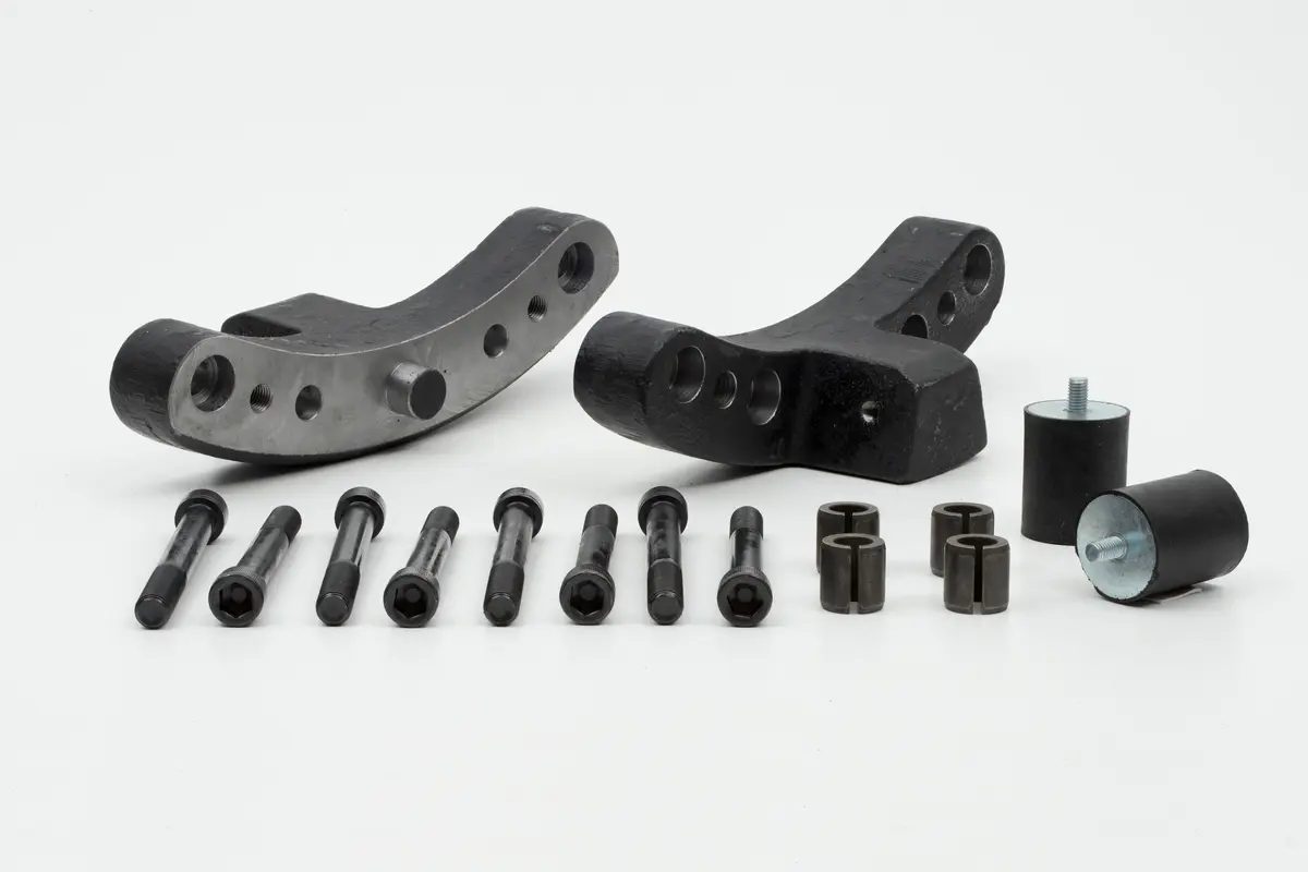 KUKA Axis limitation A1 15°