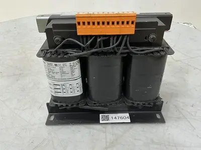 Used EMB WITTLICH PU91/1+GL91 Transformers Michigan US | Ideal Machinery #1308872