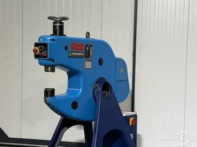 Used ECKOLD KF 324 Shapers NL | Mach 4 Metal #1493467