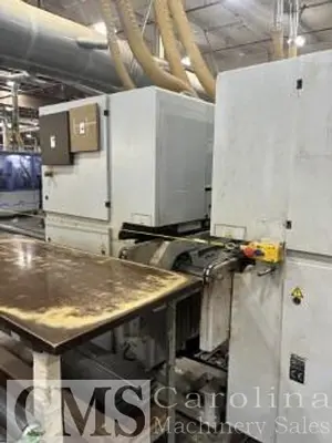 USED 2010 HOMAG OPTIMAT KFL 526 EDGEBANDER