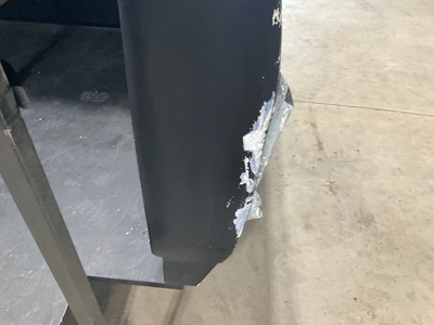 Used DETROIT BASKETBALL STAGE PROP Arcade/Entertainment Michigan US | Miedema Asset Management Group #1424928