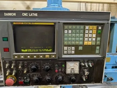 USED 1995 DIANICHI MX75X200