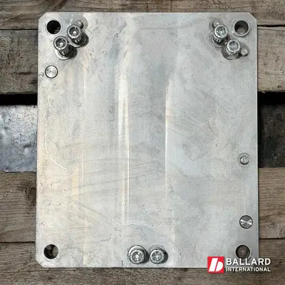 FANUC CR-4iA, CR-7iA, CR-7iA/L, & CR-14iA/L Series Cobot Floor Mount Base Plate – USED