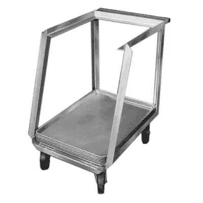 New | in-Stock MAGNA 6628 Distribution and Warehouse Trolleys California US | BakeryEquipment.com #1554405