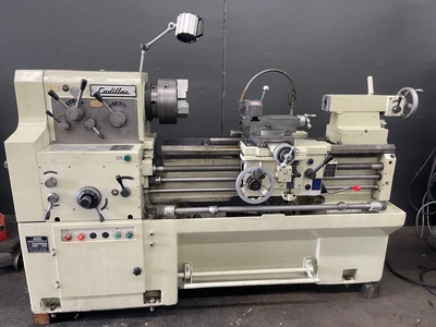 2005 CADILLAC 1940 Engine Lathes | PM Machines (3)