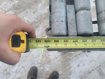 USED HYTROL 10' X 18''