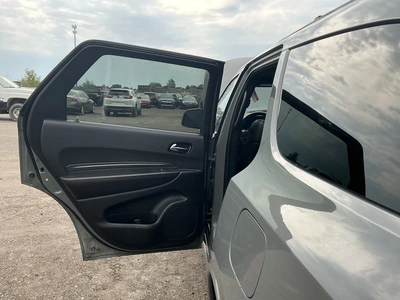 Used 2024 DODGE DURANGO SUVs Michigan US | Miedema Asset Management Group #1402782