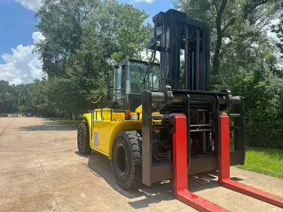 Used 2006 Hyster H550F Misc Forklifts New York US | United Lift #1445323