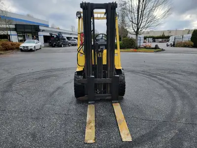 Used 2000 HYSTER H65XM Misc Forklifts British Columbia CA | Lenmark #237726