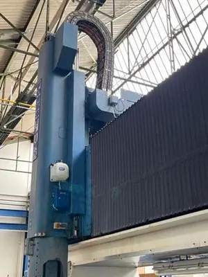 Used FOREST LINE MINUMAC AXIUM Gantry Machining Centers (incld. Bridge & Double Column) Georgia US | Shub Machinery #81469
